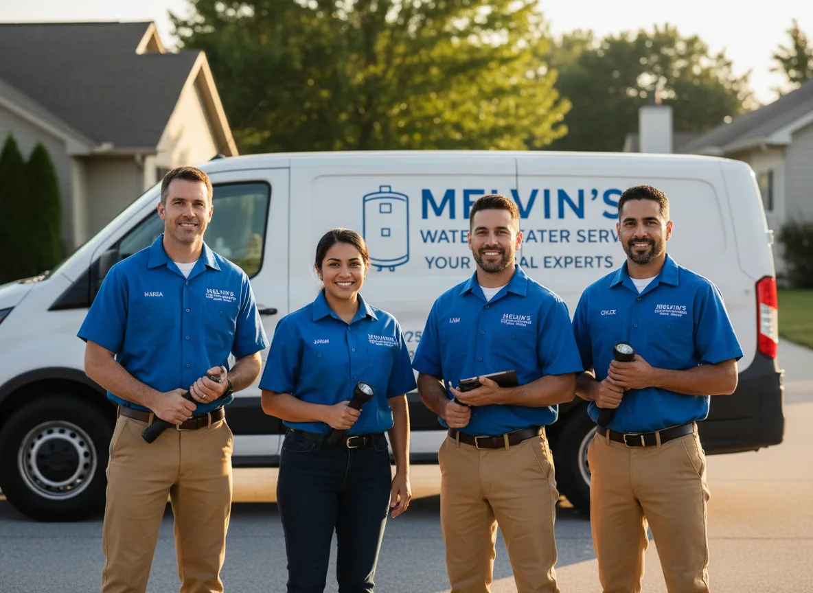 Water Heater Repair company in Marietta, SC